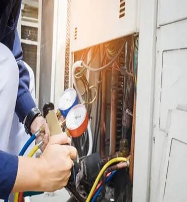 AC Gas Top up Services