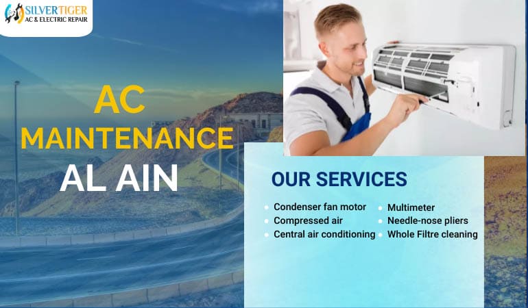 AC Maintenance Al Ain