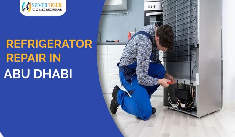 refrigerator repair abudhabi
