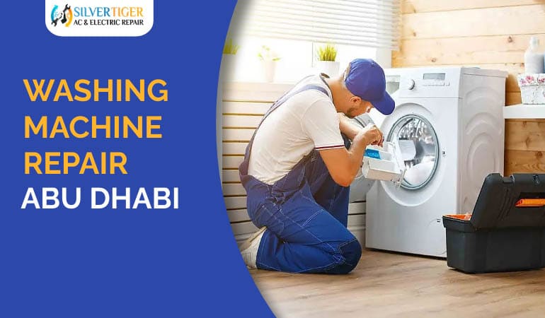 Washing Machine Repair Abu Dhabi